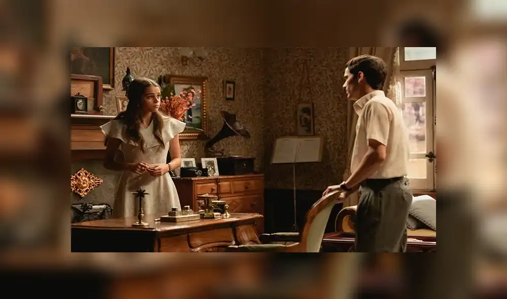 El secreto de Puente Viejo llega a su temporada final luego de 9 años El secreto de Puente Viejo llega a su temporada final luego de 9 años