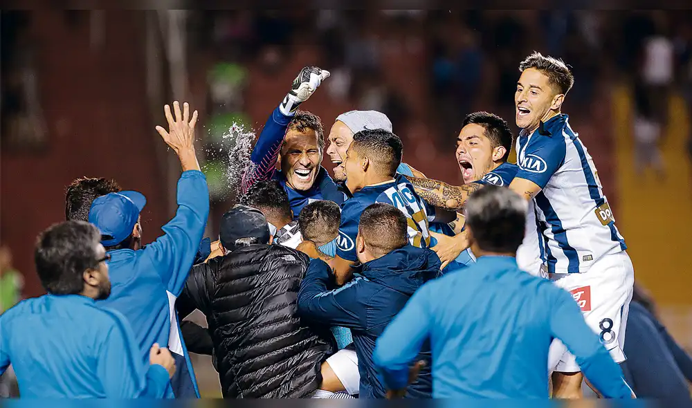 Alianza Lima: Corazón para ganar