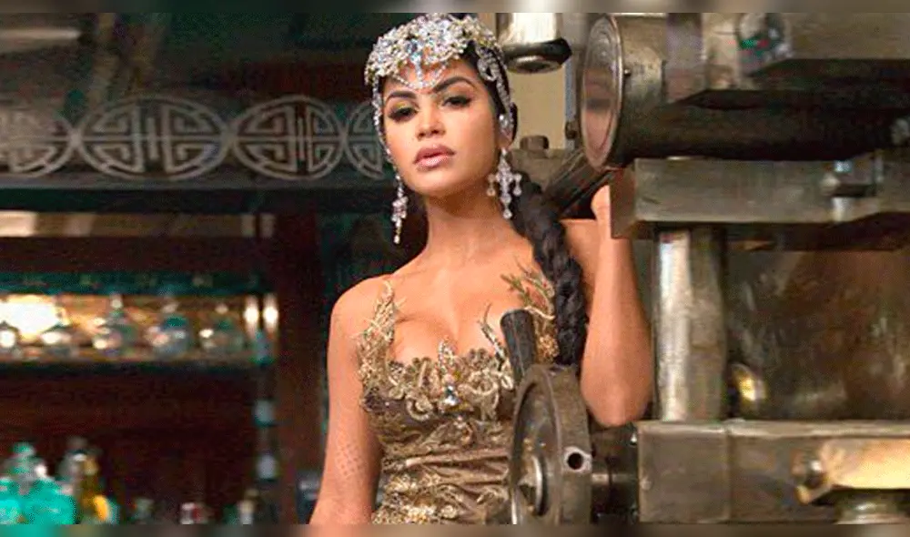 Natti Natasha posa desnuda y ‘crack’ argentino reacciona a osada foto [VIDEO]