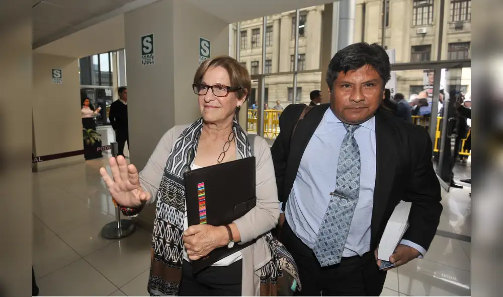 Susana Villarán: Fiscalía decidió no pedir prisión preventiva contra Gabriel Prado
