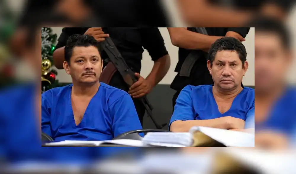 Dos campesinos condenados a 76 años de cárcel por protestar contra Daniel Ortega Dos campesinos condenados a 76 años de cárcel por protestar contra Daniel Ortega