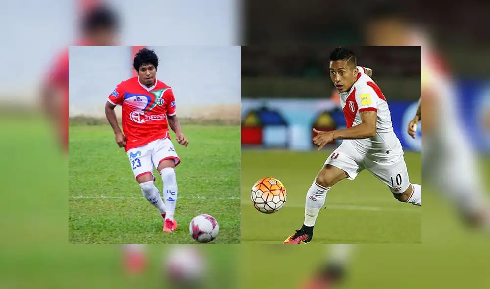 Selección peruana: Willyan Mimbela salió en defensa de Christian Cueva 