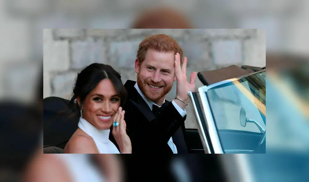Príncipe Harry solo quiere tener dos hijos con Meghan Markle por el cambio climático