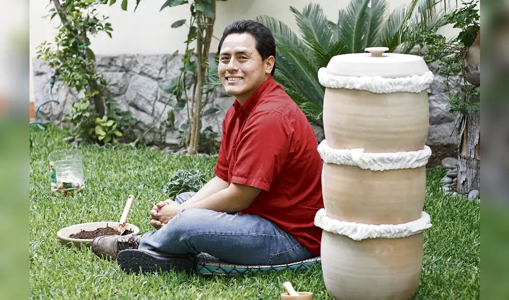 Raúl Valenzuela: “Nunca imaginé vivir de la basura de Lima”