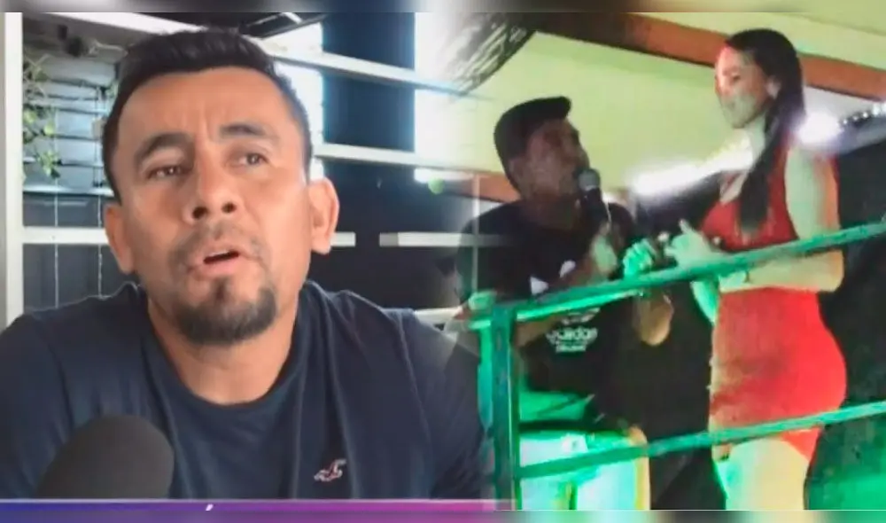 El programa de Magaly Medina expuso las declaraciones del dueño de una discoteca donde fue contratada la 'influencer'. El programa de Magaly Medina expuso las declaraciones del dueño de una discoteca donde fue contratada la 'influencer'.