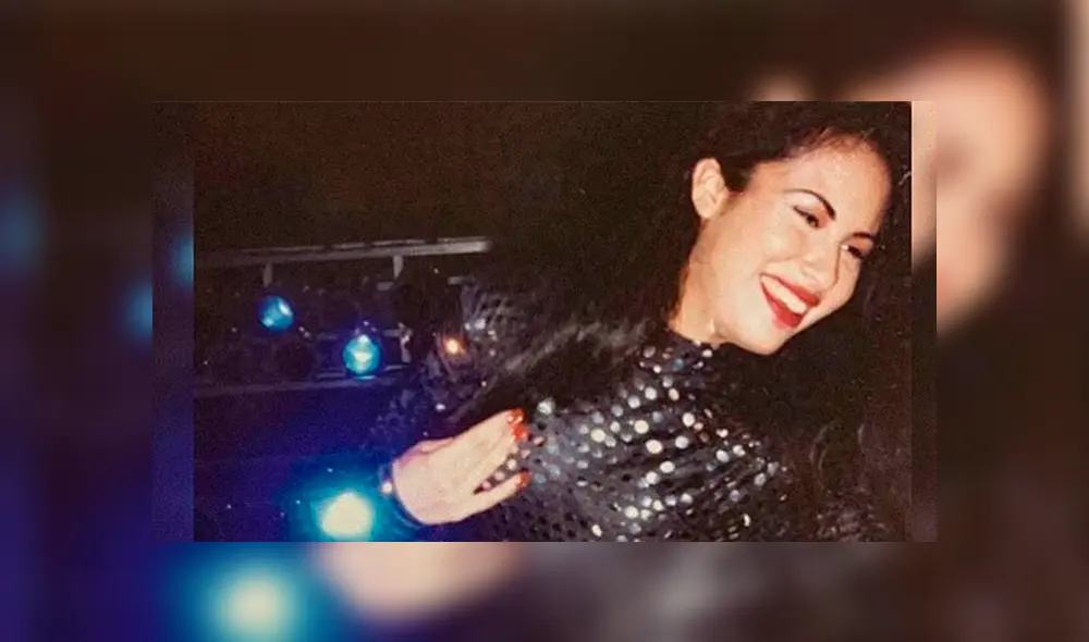 Selena Quintanilla: Telemundo la recuerda presumiendo prenda íntima [VIDEO]
