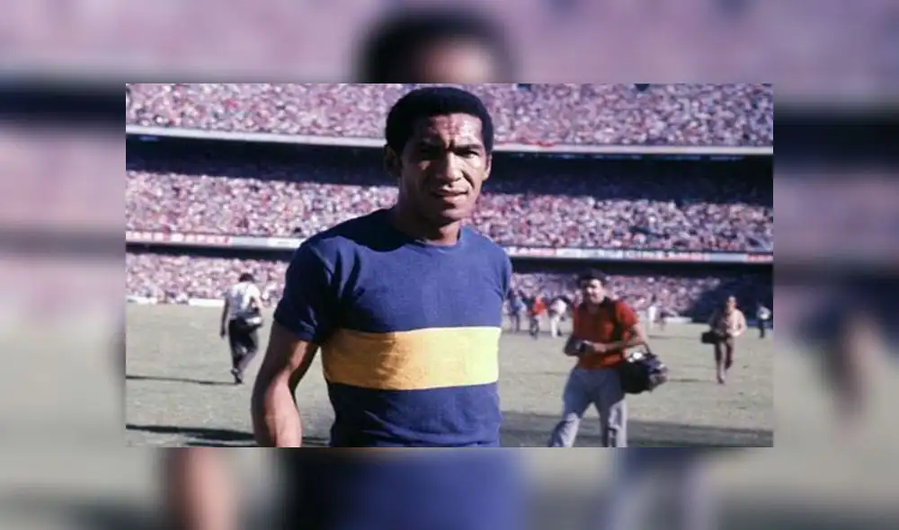 Los futbolistas peruanos que pasaron por Boca Juniors [FOTOS Y VIDEO]
