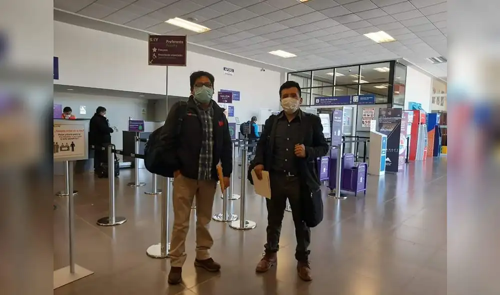 Especialistas serán capacitados en INS.