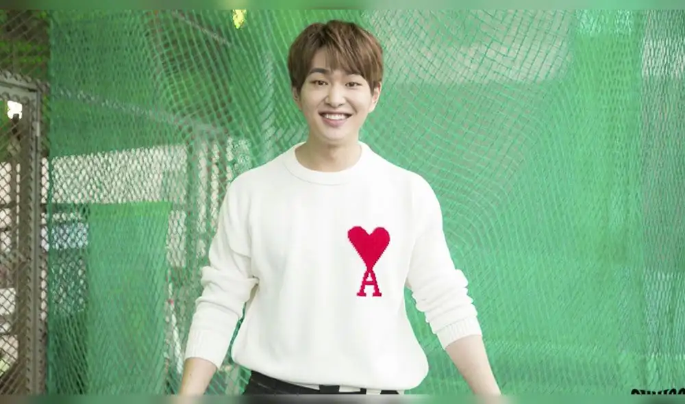 Onew es el líder del grupo K-pop SHINee. Foto: SM Entertainment Onew es el líder del grupo K-pop SHINee. Foto: SM Entertainment