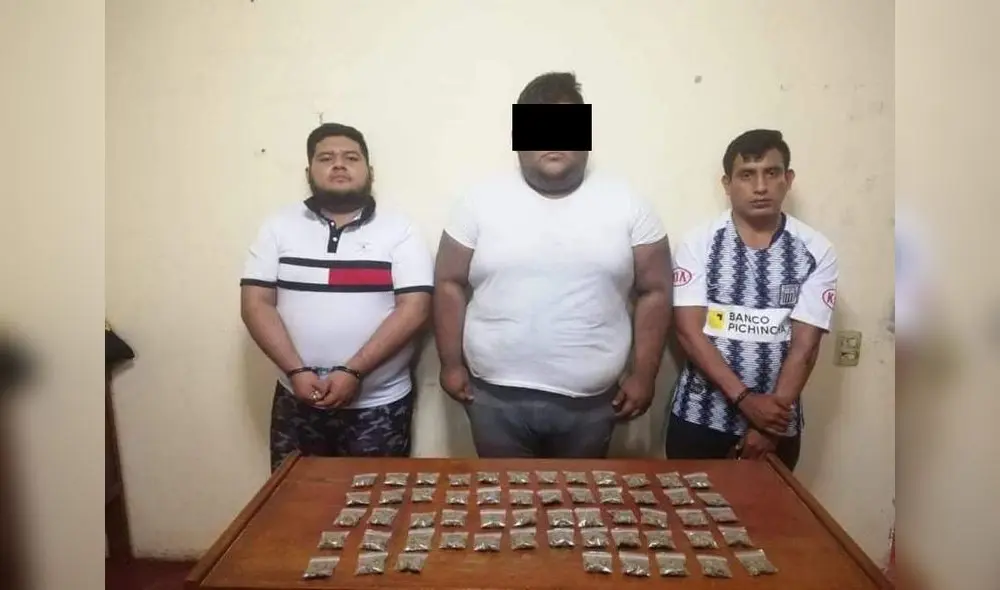 Implicados en asesinato de Randú