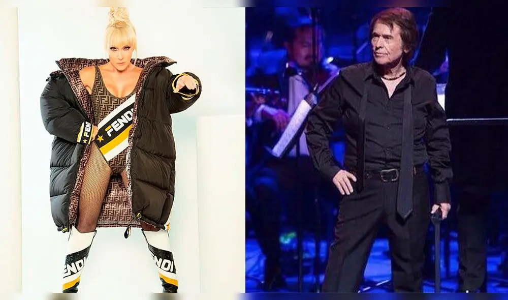 Revive las presentaciones de Yuri y Raphael en Viña del Mar 2019