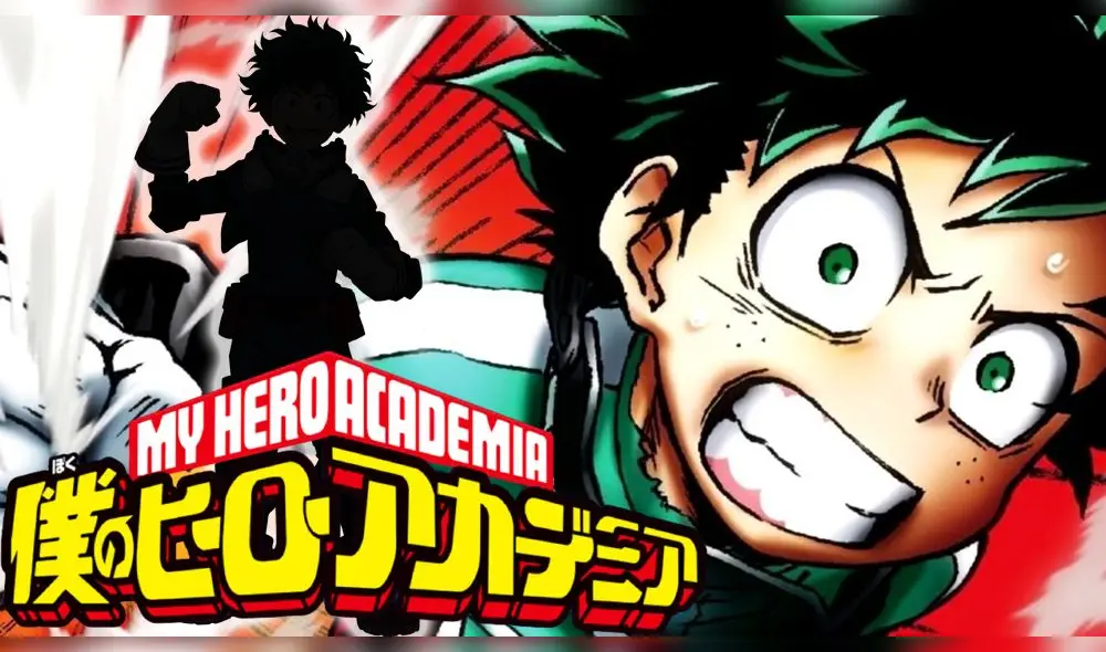 My Hero Academia: ¿Nuevo traje para Deku? Figura muestra nueva apariencia de protagonista