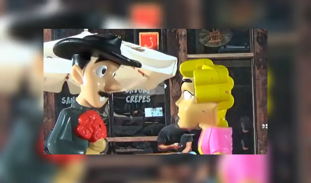 YouTube viral: crean divertida parodia donde 'Chica Badabun' expone la infidelidad del profesor Jirafales [VIDEO]