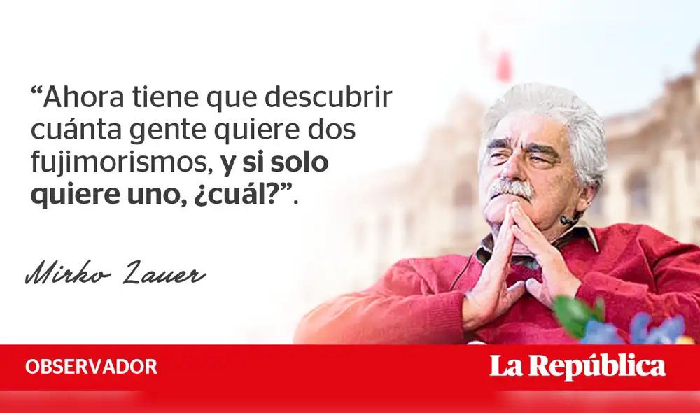 Kenji: ¿hacia la libre competencia?