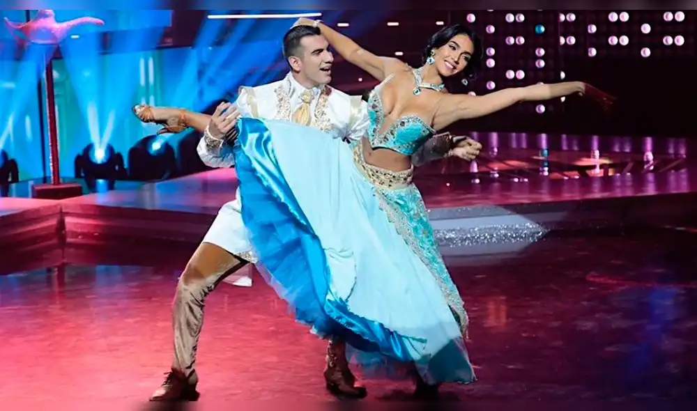 Novio de Vania Bludau la felicita con emocionante mensaje en Instagram Novio de Vania Bludau la felicita con emocionante mensaje en Instagram