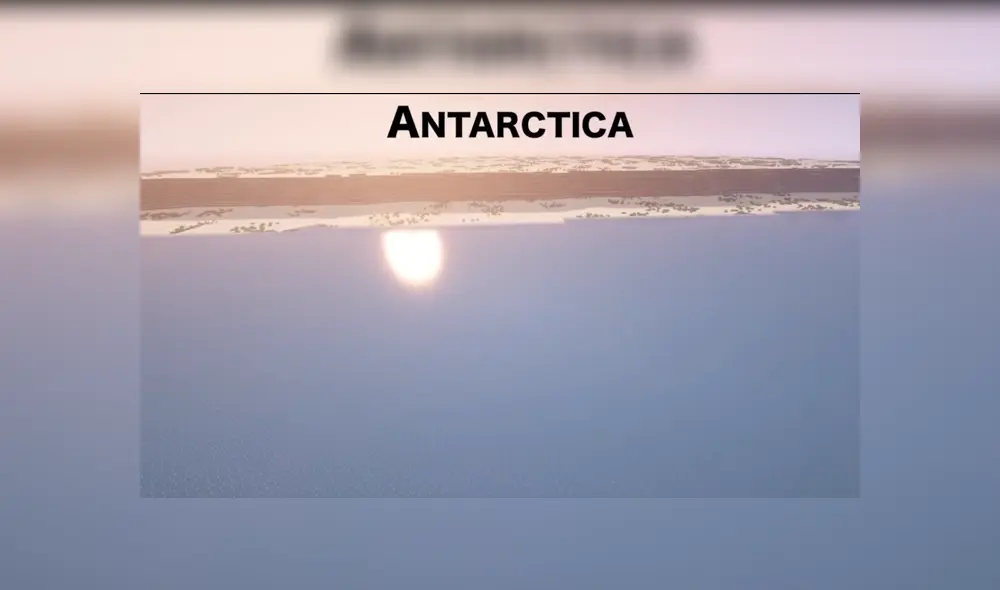 Las imágenes te dejarán boquiabierto. Proyecto para replicar la tierra Entera toma fuerza en Minecraft y usuarios apoyan desde todas partes del mundo.