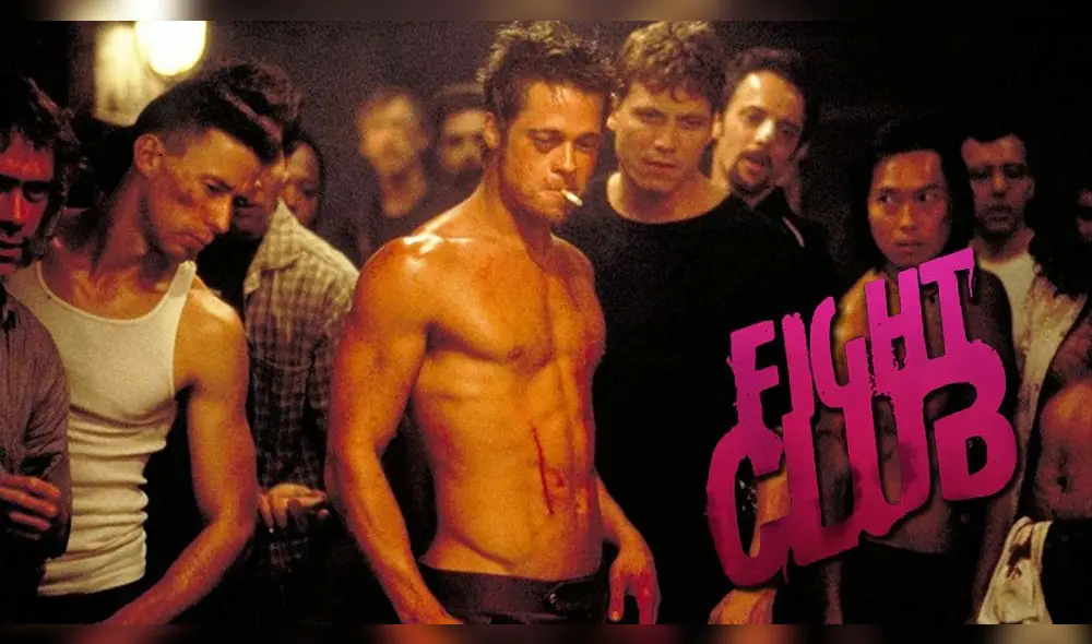Fight Club: una obra de culto imperdible. Crédito: 20th Century Studios
