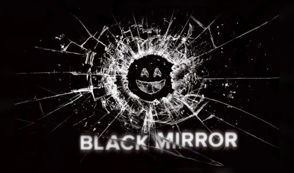 Black Mirror.