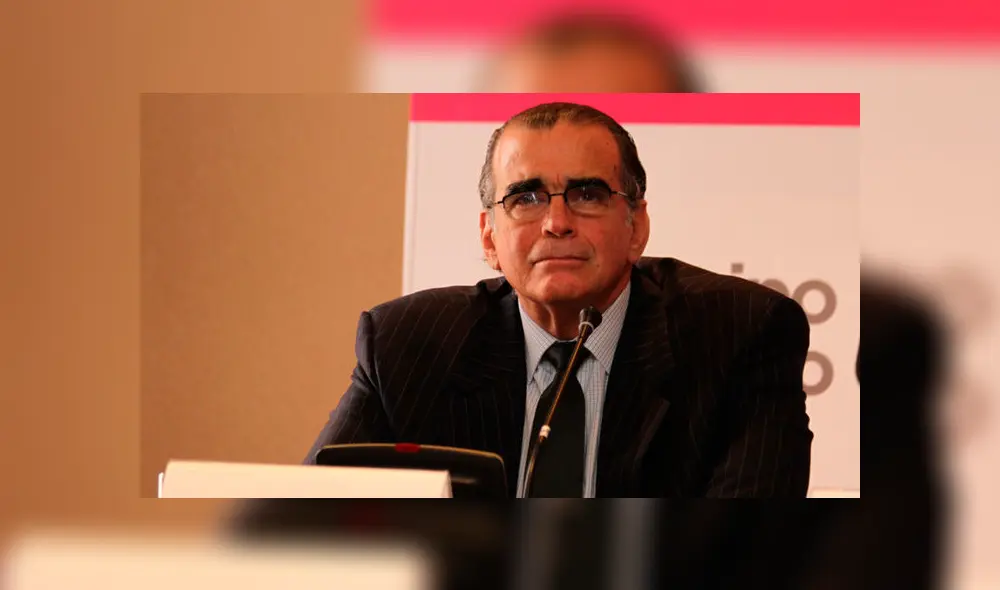 Olaechea critica a quienes cuestionan rápida selección de candidatos al TC Olaechea critica a quienes cuestionan rápida selección de candidatos al TC