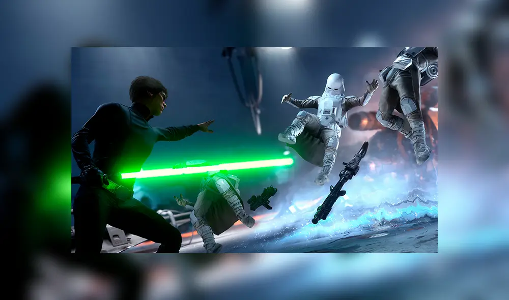 El juego iba a estar enfocado en historia y personajes.