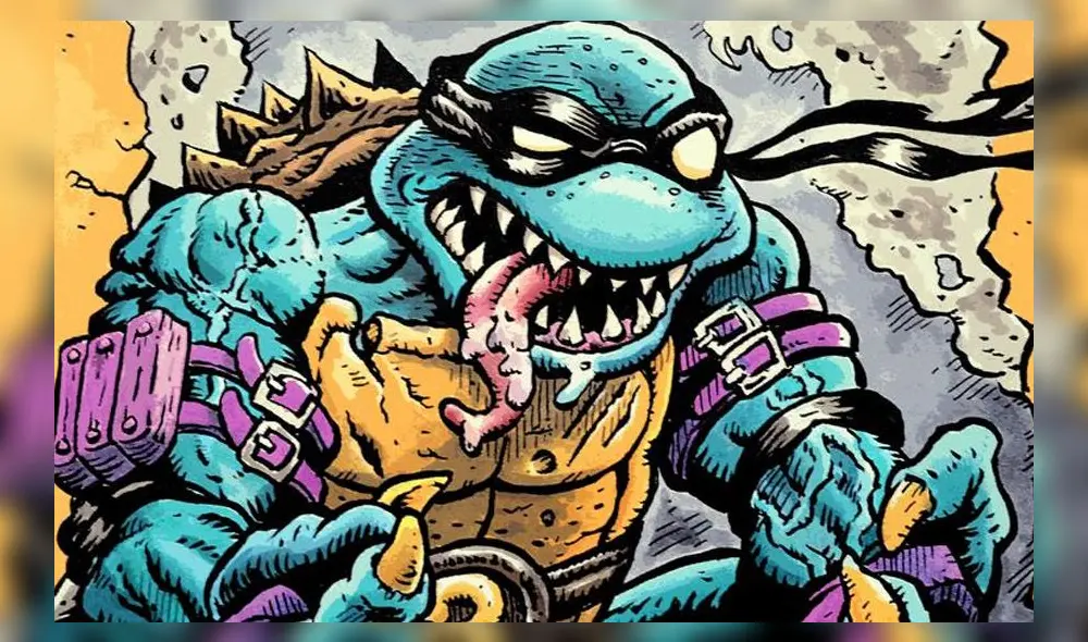 Detalles sobre Slash. Créditos: difusión