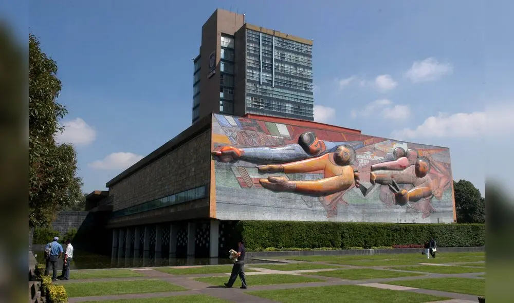 La UNAM se sumó a la búsqueda de Mariana Cecilia. (Foto: UNAM)