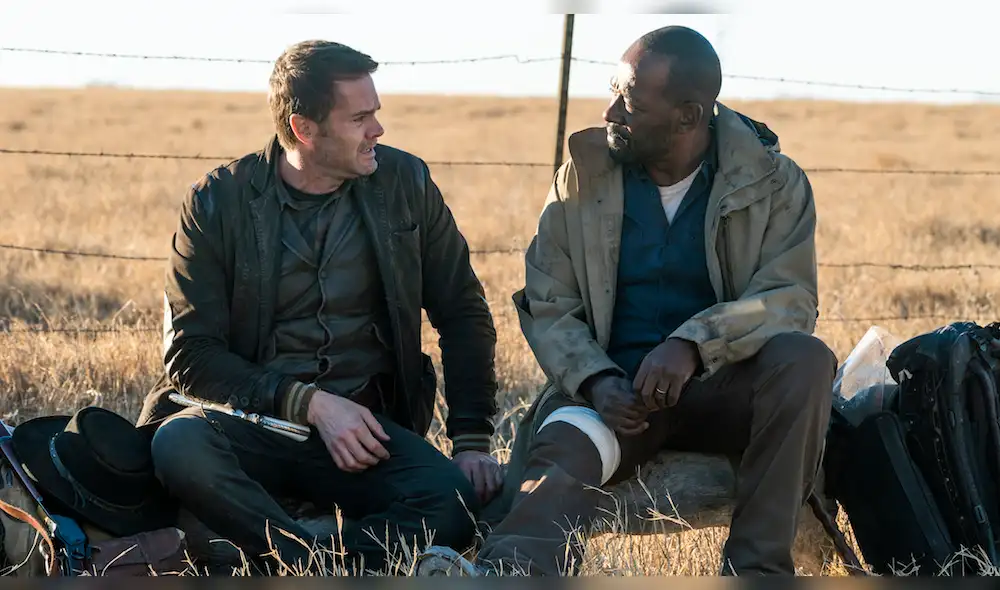 Fear The Walking Dead 4x09: Conoce la fecha de estreno [TRÁILER]
