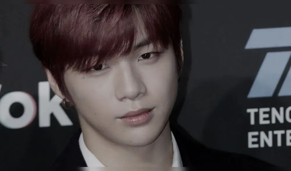 El idol Kpop Kang Daniel dice que está demasiado para continuar. El idol Kpop Kang Daniel dice que está demasiado para continuar.