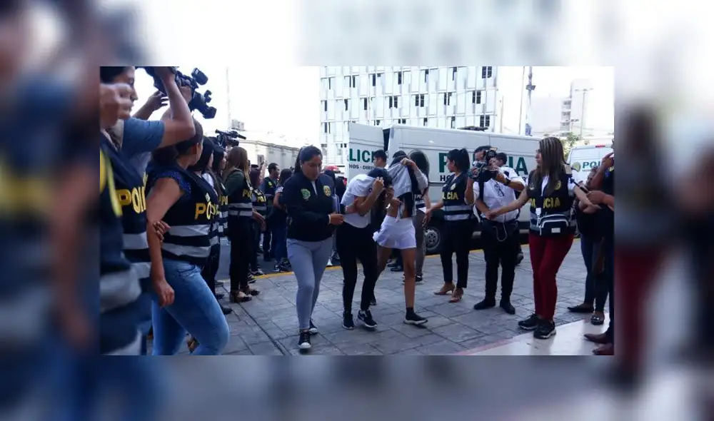 Caen 118 extranjeros en “búnker” donde planeaban crímenes [FOTOS]