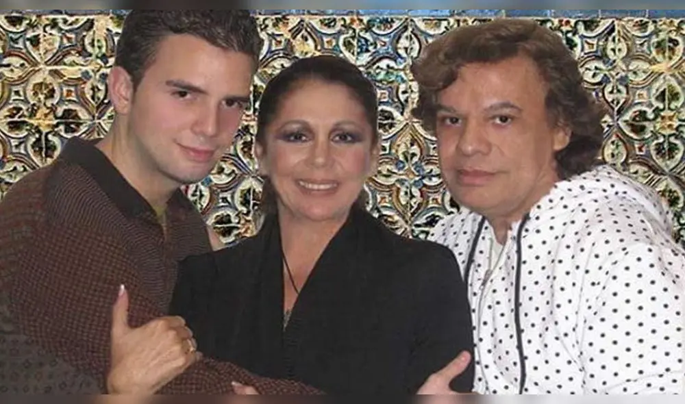 Los hombres en la vida de Juan Gabriel que inspiraron sus canciones