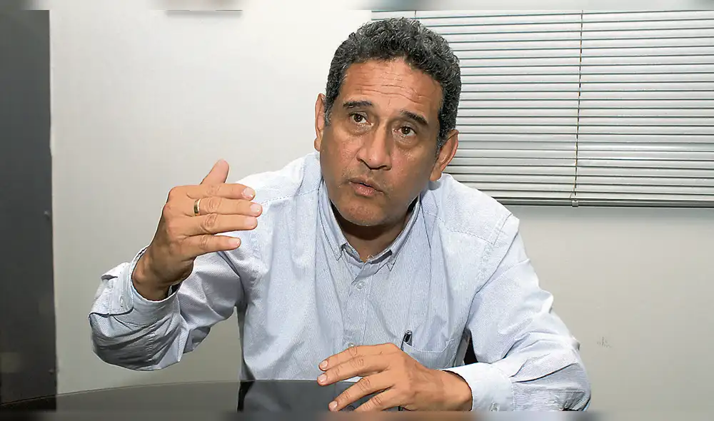 “Los corruptos no tendrán lugar en mi gobierno”