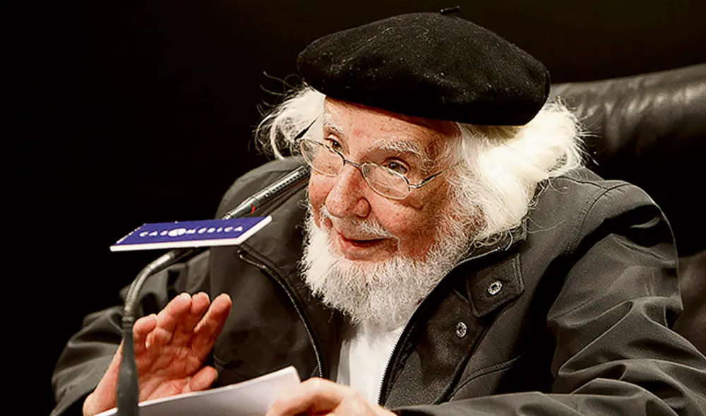 Ernesto Cardenal, adiós al poeta revolucionario Ernesto Cardenal, adiós al poeta revolucionario