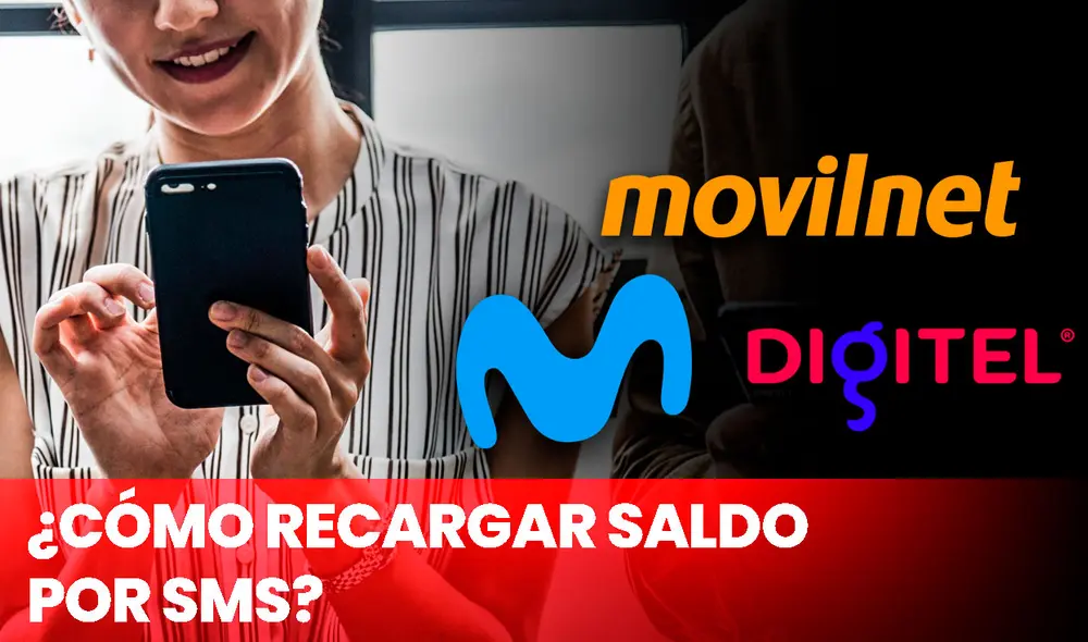 Entérate cuáles son los pasos a seguir para recargar tu teléfono desde donde quieras y cuándo quieras. Foto: composición de Fabrizio Oviedo / La República / Freepik