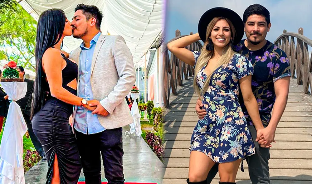 Conoce cómo se conocieron Erick Elera y Allison Pastor, y la diferencia de edad entre ambos. Foto: composición La República/Instagram