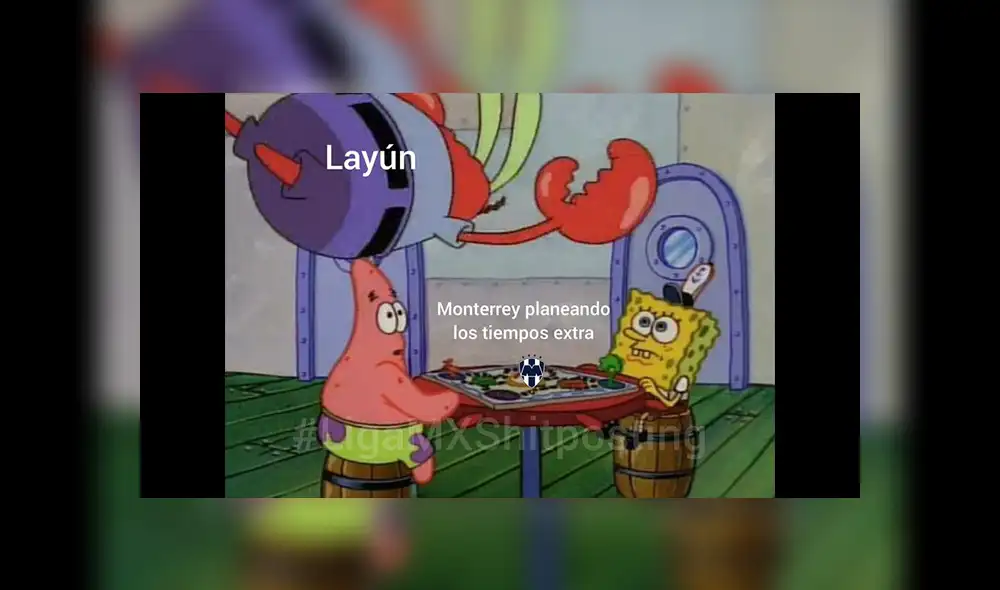 Monterrey vs Liverpool: memes aplauden a Rayados por poner en aprietos a los ingleses Monterrey vs Liverpool: memes aplauden a Rayados por poner en aprietos a los ingleses