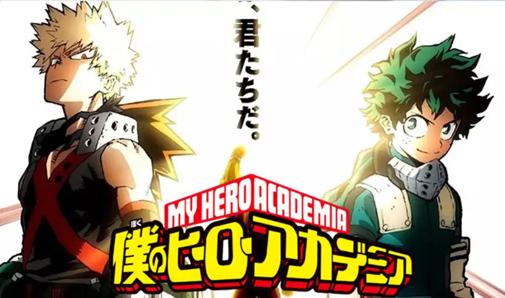 Nueva imagen promocional de los héroes