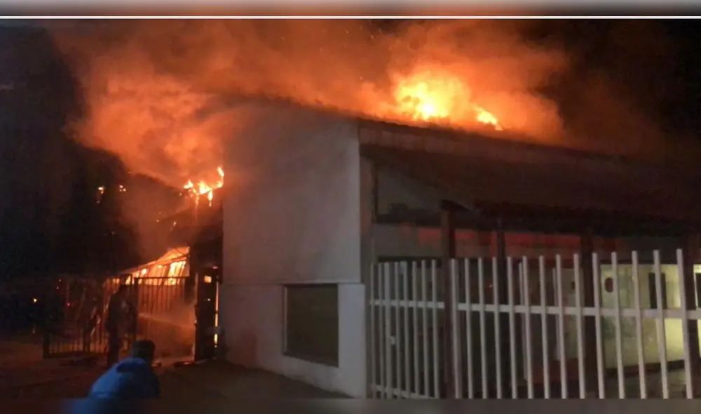 Foto: Captura. Foto: Captura.