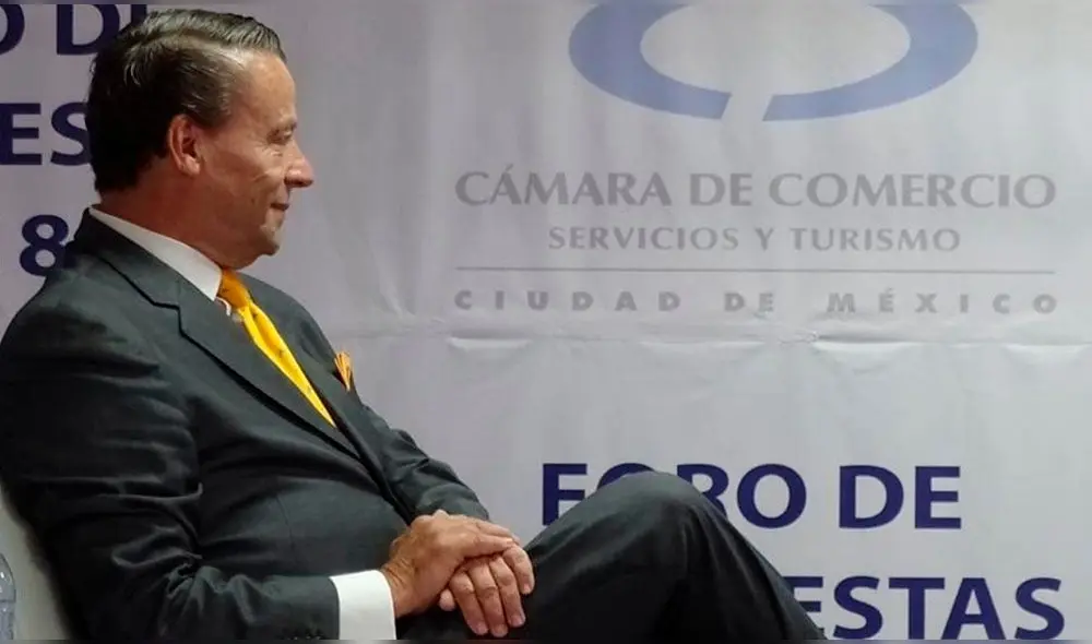 Alfredo Adame responde a amenaza de demanda de Andrea Legarreta. Alfredo Adame responde a amenaza de demanda de Andrea Legarreta.