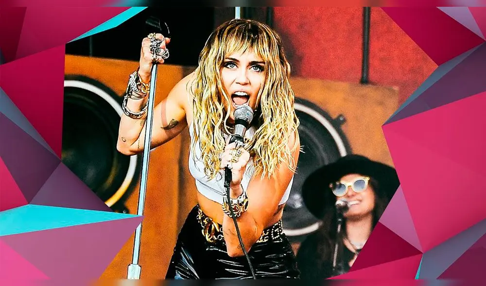 Miley Cyrus interpretará en vivo ‘Slide Away’ en los MTV VMAs [VIDEO]