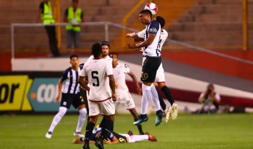 Universitario vs. Alianza Lima Universitario vs. Alianza Lima