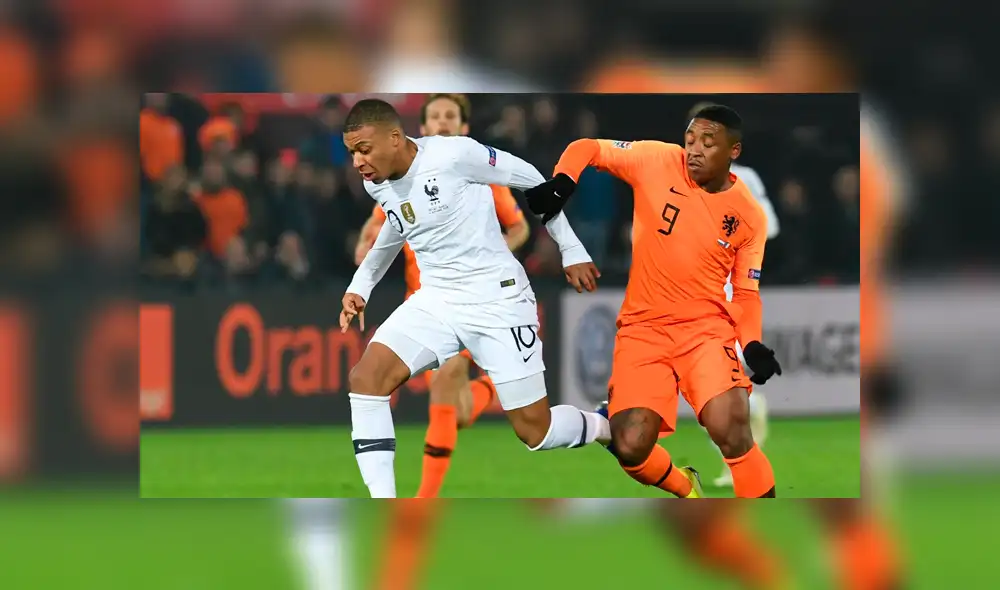UEFA Nations League: Holanda venció 2-0 a Francia y mandó al descenso a Alemania [RESUMEN]