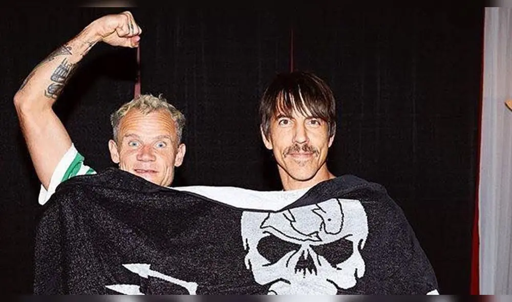 Red Hot Chili Peppers