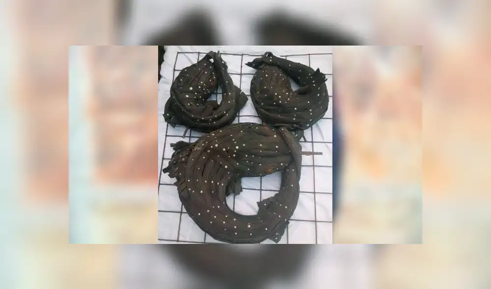 Facebook viral: joven africano sorprende al mundo al crear esculturas con llantas recicladas [FOTOS]