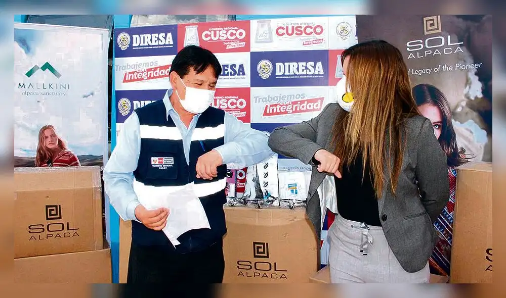 Director Darío Navarro