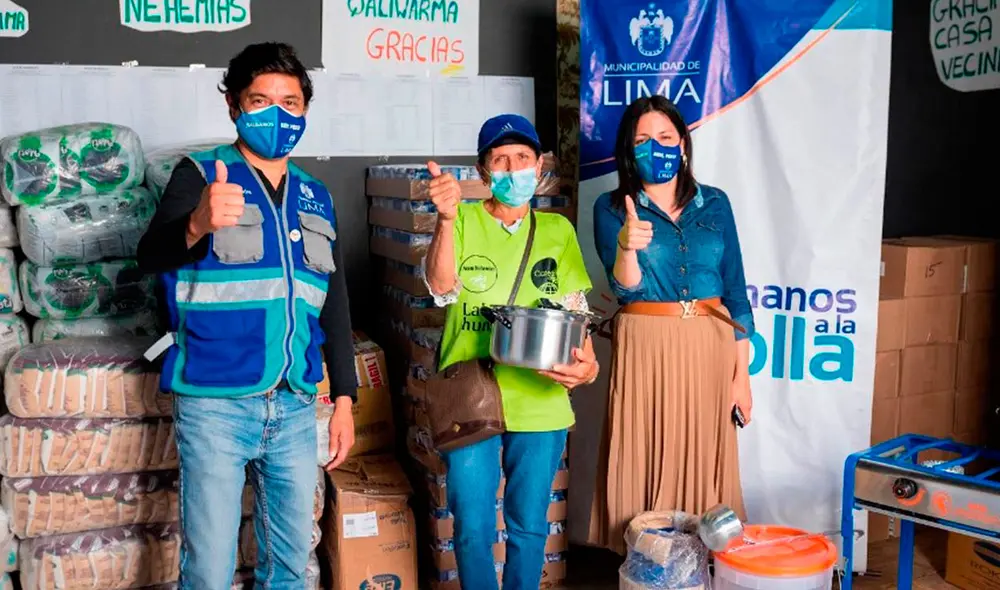 Familias de bajos recursos se verán beneficiadas. Foto: Andina