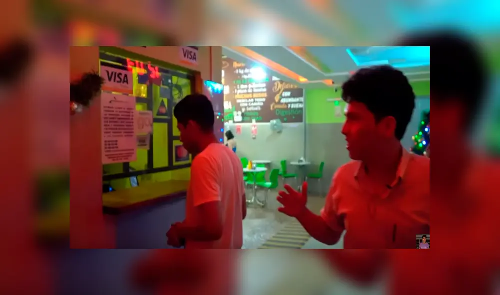 Desliza para ver los detalles de este video viral de Facebook. Foto: Captura. Desliza para ver los detalles de este video viral de Facebook. Foto: Captura.