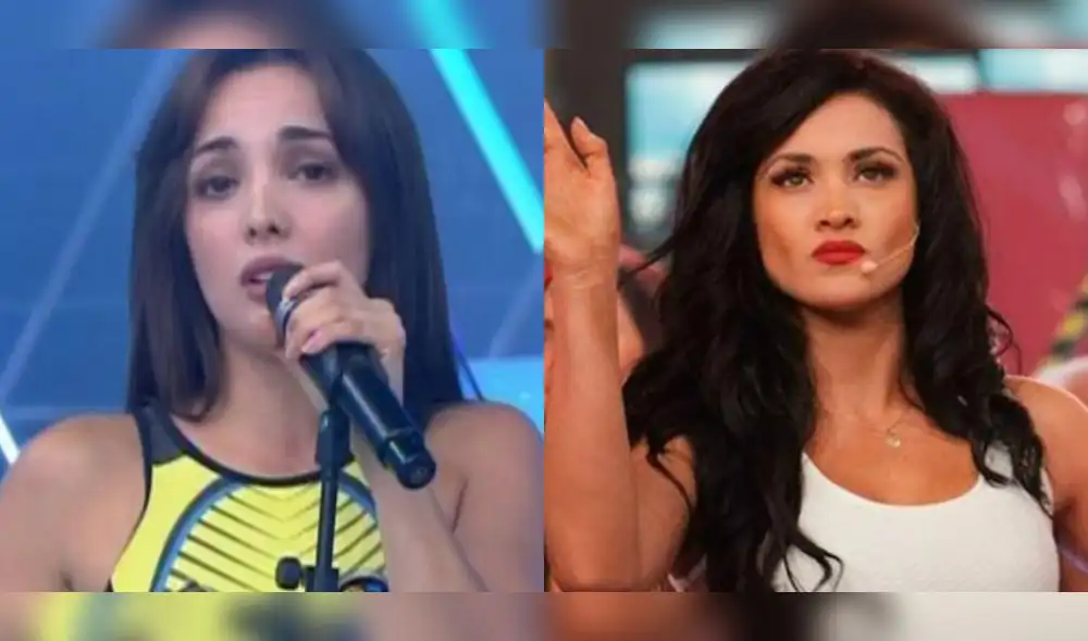 EEG: Rosángela Espinoza arremete contra Michelle Soifer con hiriente frase 