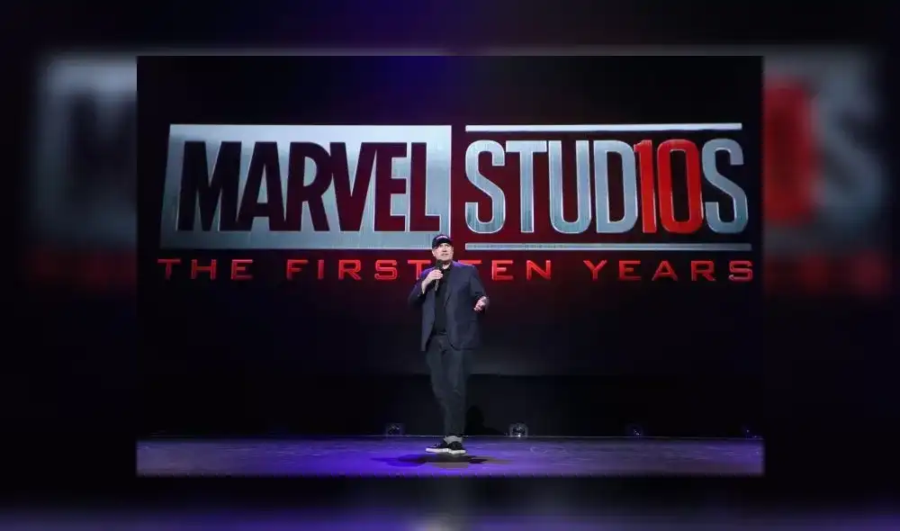 Marvel D23 Marvel D23