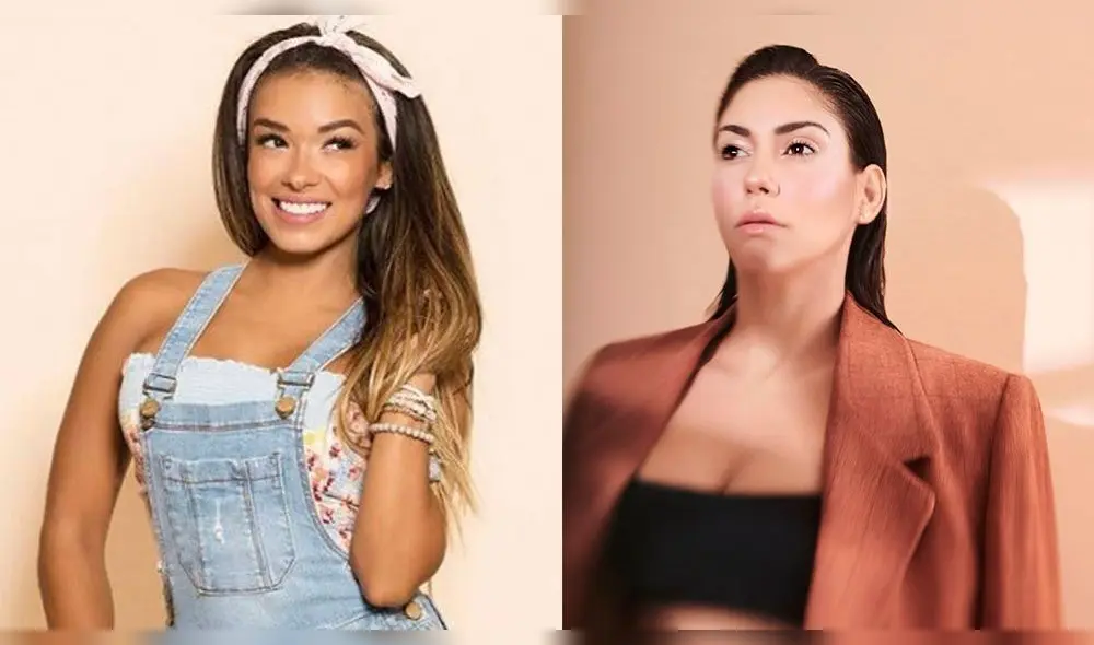 Shirley Arica se burla de Tilsa Lozano por incumplir el aislamiento social. Foto: Instagram Shirley Arica se burla de Tilsa Lozano por incumplir el aislamiento social. Foto: Instagram