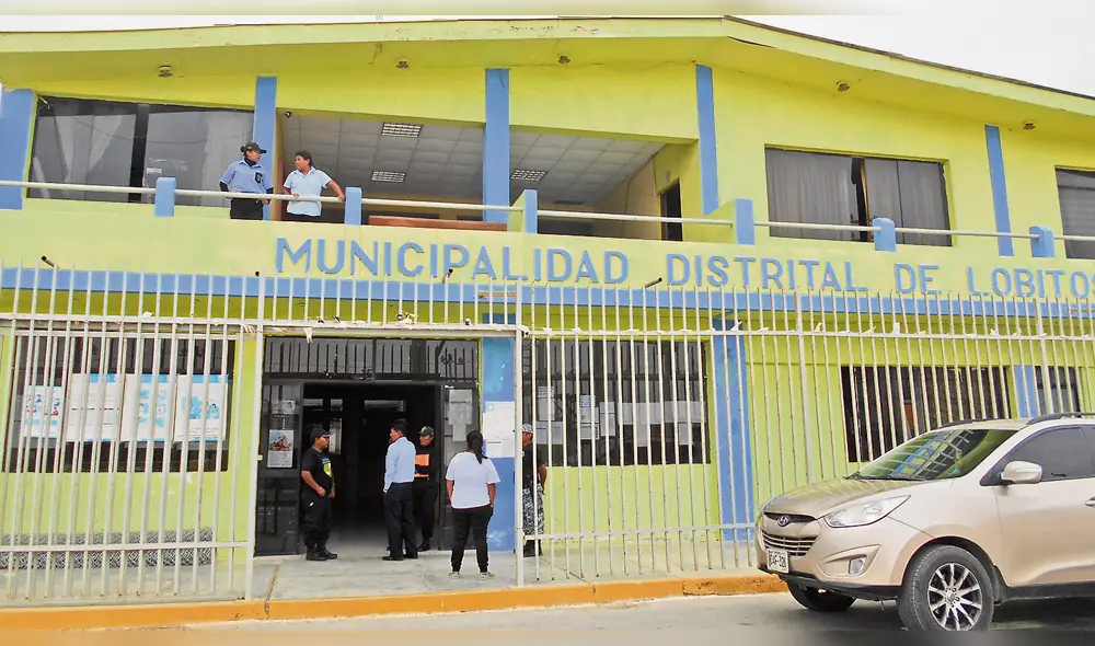 Investigación. Fiscalía solicitó a autoridades ediles de Lobitos información sobre gestión de José Rodríguez Sánchez. Investigación. Fiscalía solicitó a autoridades ediles de Lobitos información sobre gestión de José Rodríguez Sánchez.